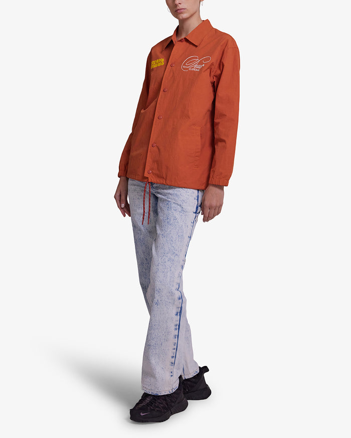 Sometimes Coach Jacket - Mango, view 1