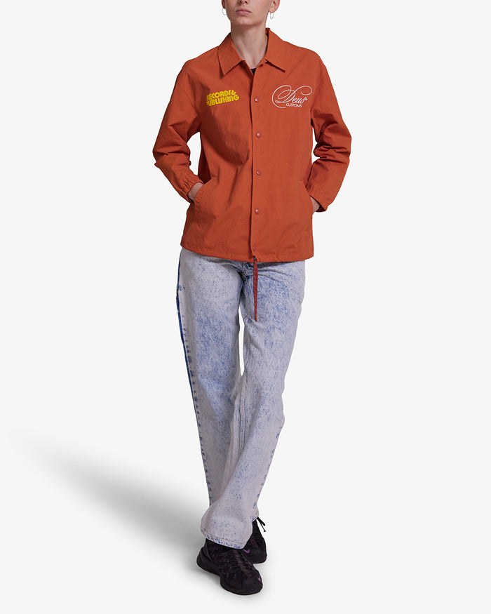 Sometimes Coach Jacket - Mango, view 3
