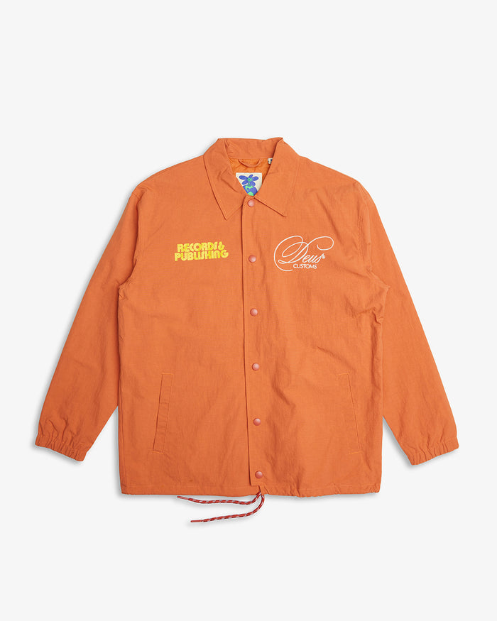 Sometimes Coach Jacket - Mango, view 4