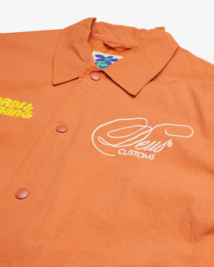 Sometimes Coach Jacket - Mango, view 7