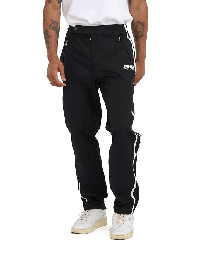 Speedway Pant - Black, view 1|Model