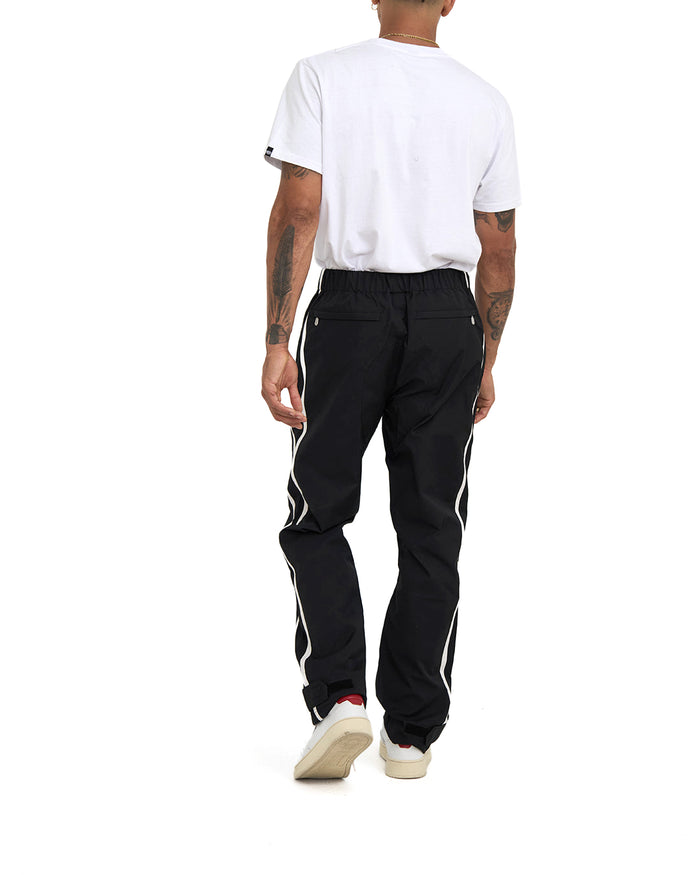 Speedway Pant - Black, view 2|Model
