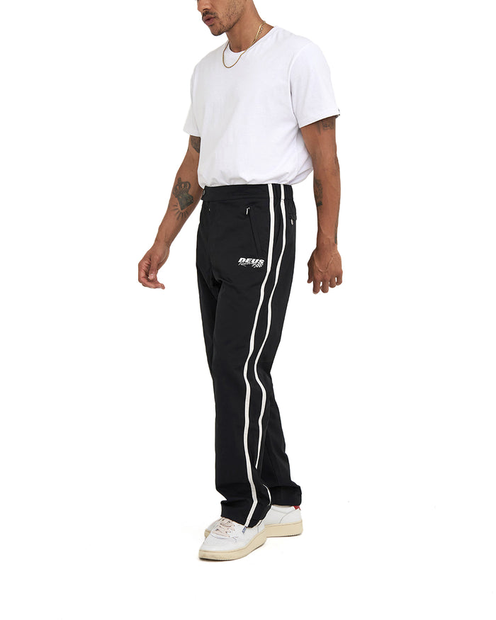 Speedway Pant - Black, view 3|Model
