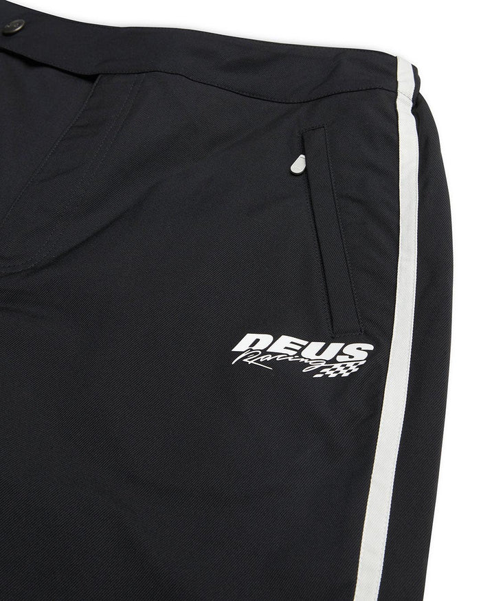 Speedway Pant - Black, view 7|Flatlay