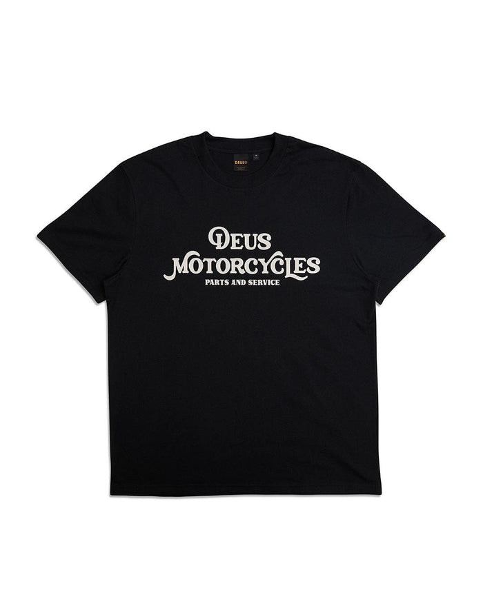 Spurs Tee - Black, view 5|Flatlay