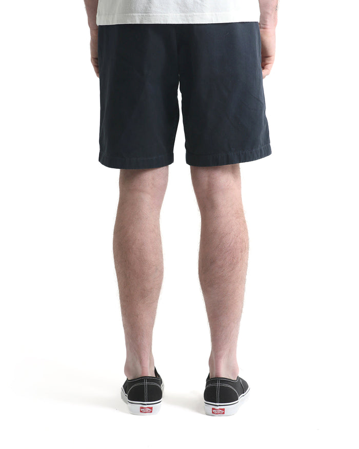 St-Shorts (Relaxed Fit) - Double Navy, view 2|Model