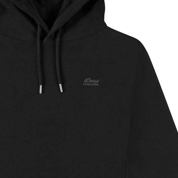 Standard Austin Hoody - Black, view 2