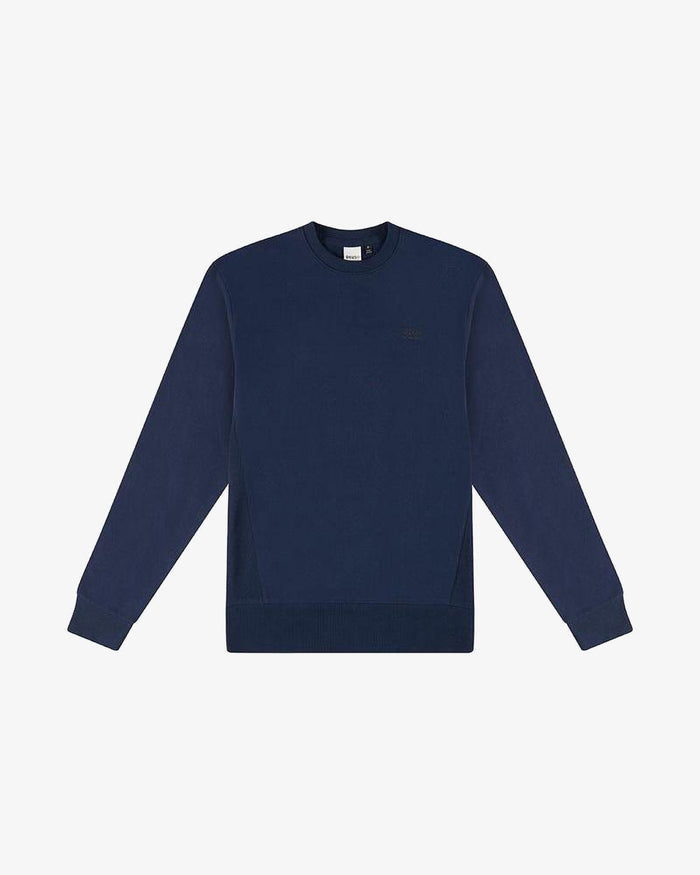 Standard Conner Crew Sweater - Navy, view 1