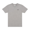 Standard Embroidered Tee - Grey Marle, view 1