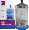 Sterilizer Jar DL-C552 (large) - Angelina Nail Supply NYC