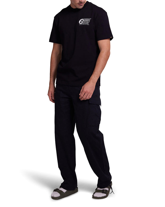 Stranger Tee - Anthracite, view 3|Model