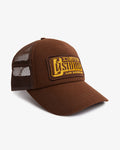 Stripes Trucker - Brown, view 1