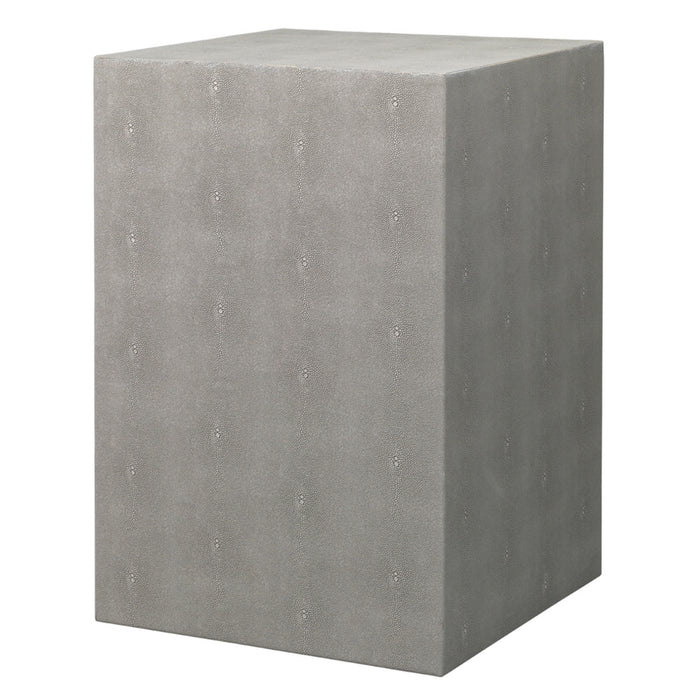 Structure Square Side Table