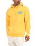 Sunblock Acid Hoodie - Lemon Chrome, view 1|Model