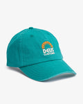 Sunrise Dad Cap - Jasper Green, view 1
