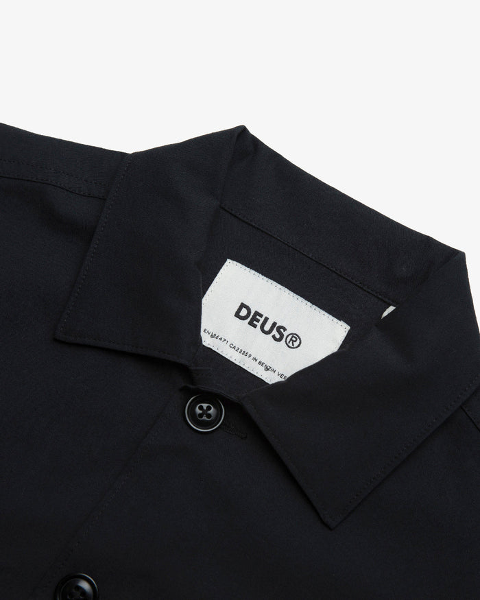 Suzy Shirt (Relaxed Fit) - Black, view 5