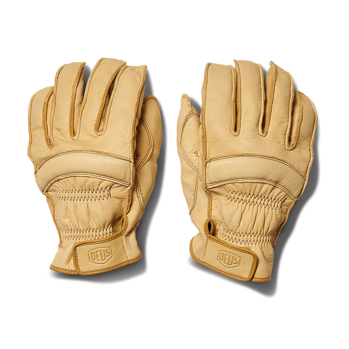 Taka Gripping Gloves - Tan, view 1