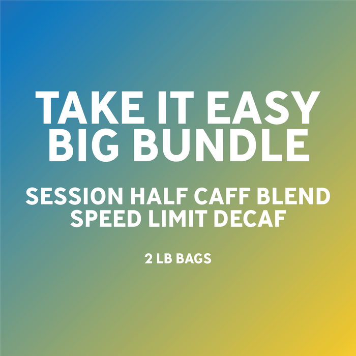 Take It Easy Big Bundle
