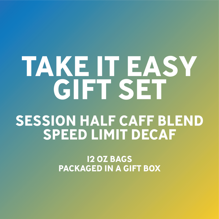 Take It Easy Gift Set