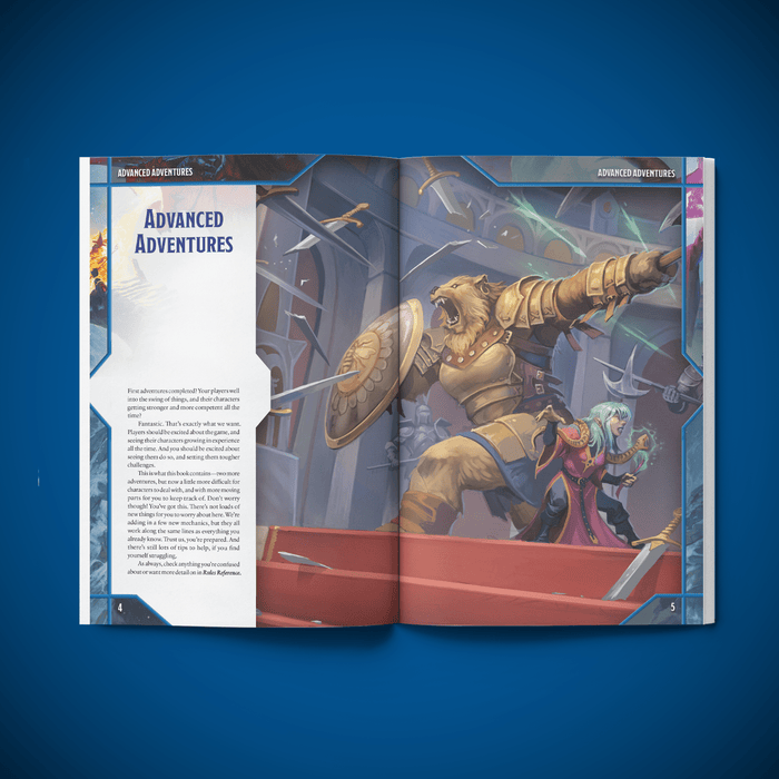 Tales of the Valiant Starter Set - Steamforged Games