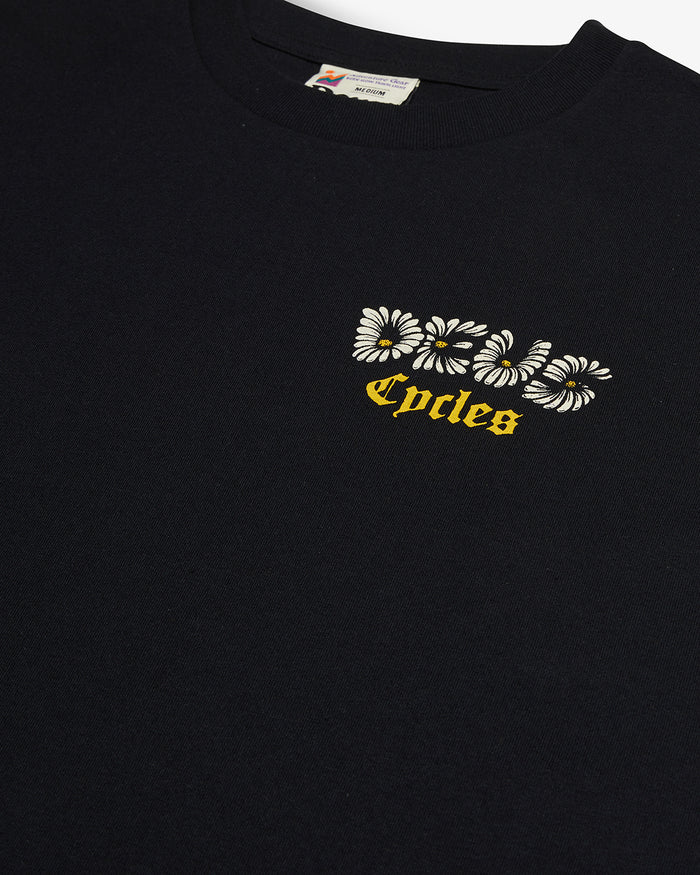 Tangerine Tee - Black, view 6