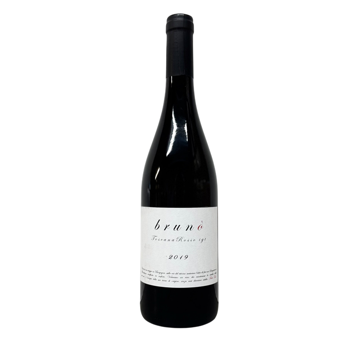 Tassi 2019 Bruno Toscana Rosso IGT – Tuscany, Italy