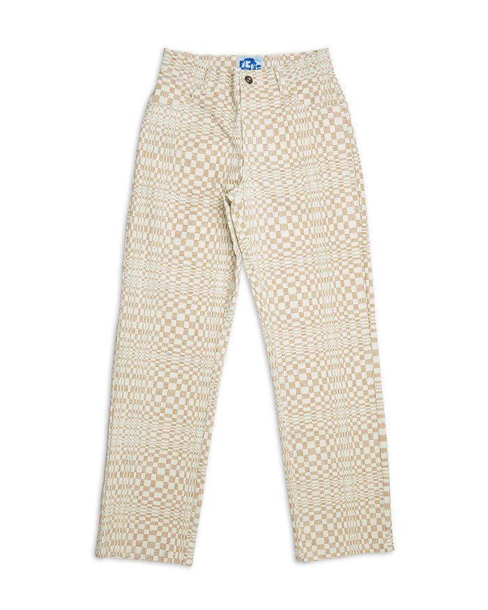 Tea Tree Pant - Zinc, view 5|Flatlay