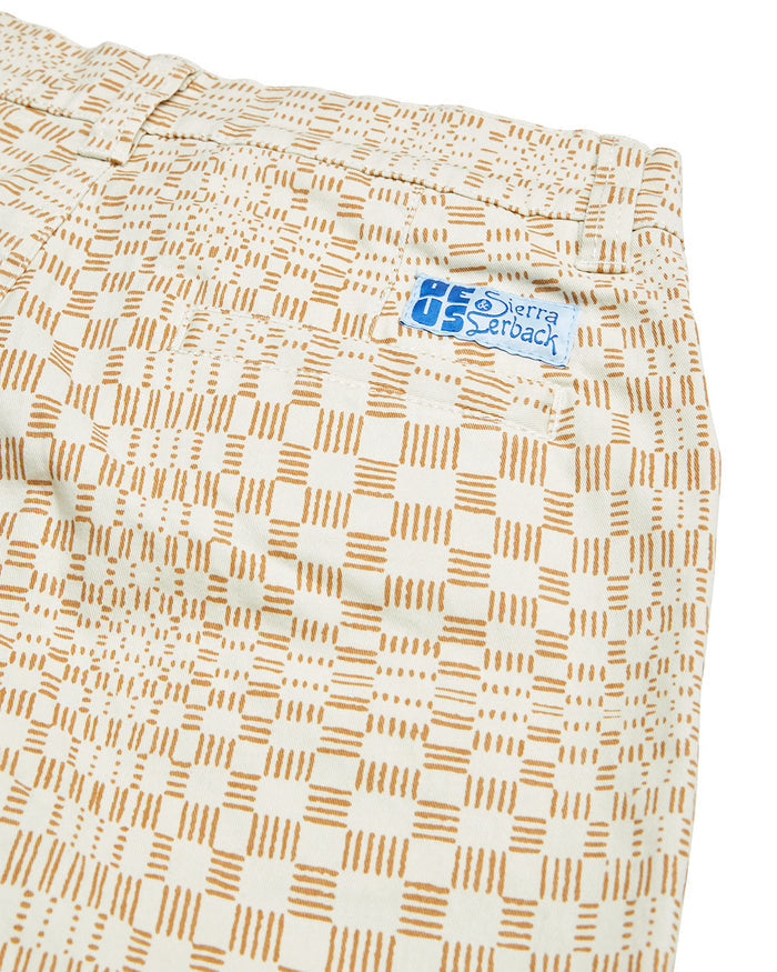 Tea Tree Pant - Zinc, view 8|Flatlay