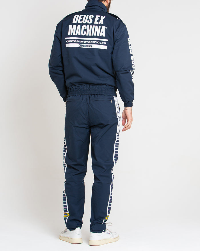 Team Racing Jacket - Estate Blue, view 2
