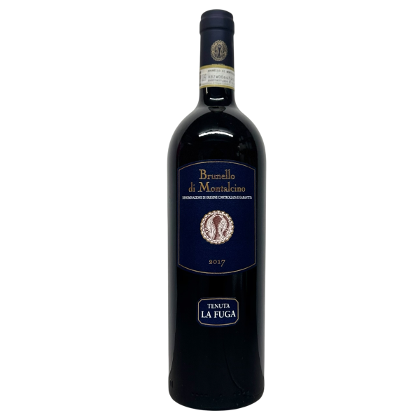 Tenuta La Fuga 2017 Brunello di Montalcino DOCG Tuscany Italy