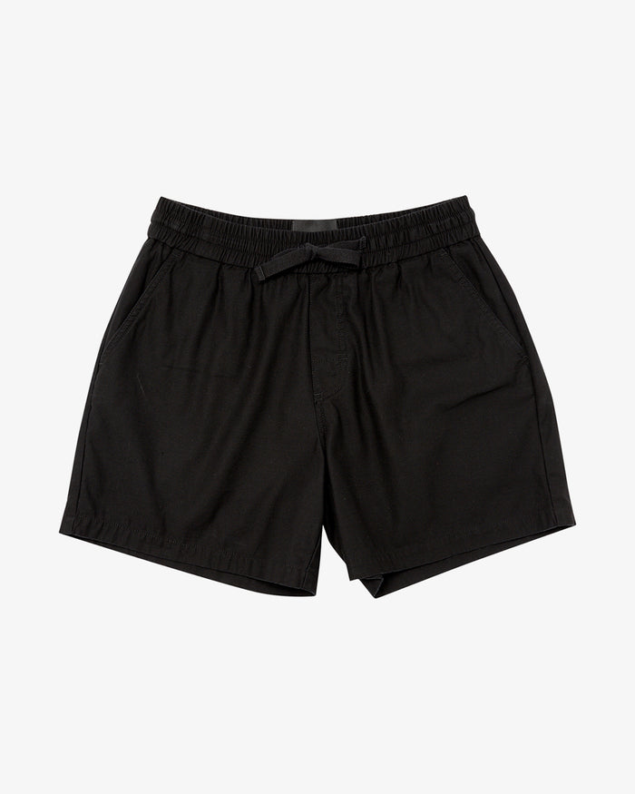 Terrance Short Black, view 4|Flatlay