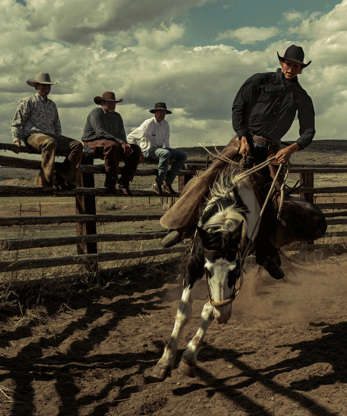 The Cowboy Collection #25 by Ben Christensen