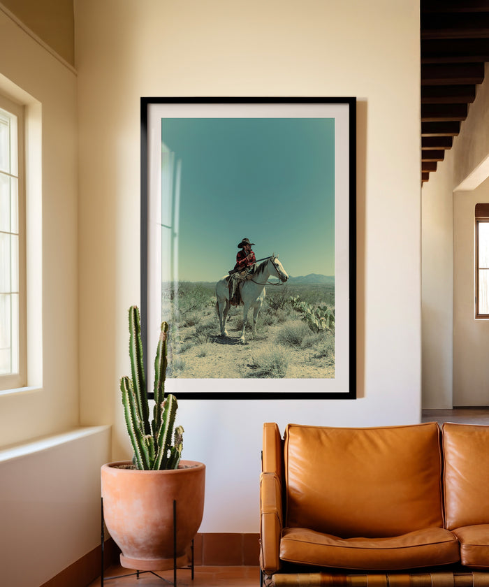 The Cowboy Collection #28 by Ben Christensen