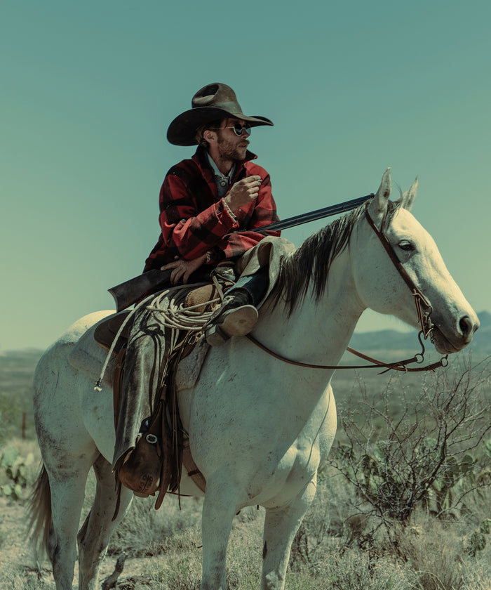 The Cowboy Collection #28 by Ben Christensen