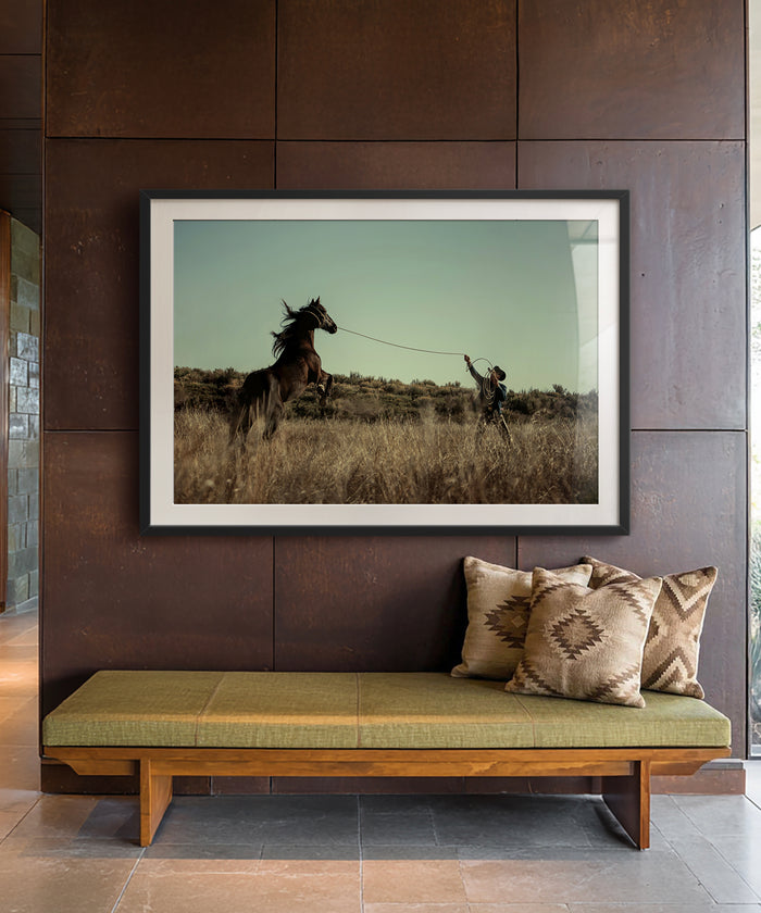 The Cowboy Collection #29 by Ben Christensen