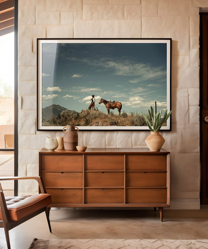 The Cowgirl Collection #1 by Ben Christensen
