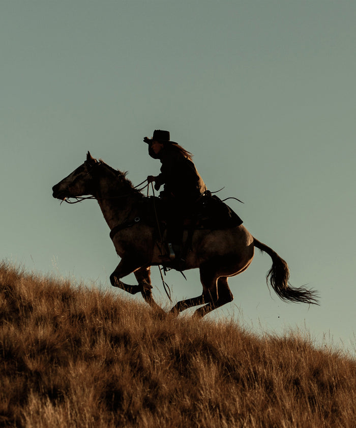 The Cowgirl Collection #11 by Ben Christensen