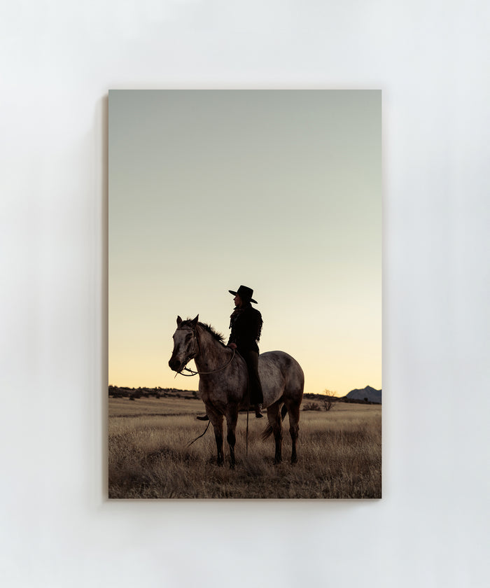 The Cowgirl Collection #12 by Ben Christensen