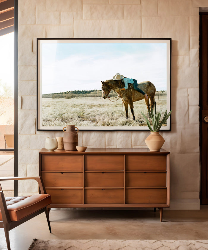 The Cowgirl Collection #18 by Ben Christensen