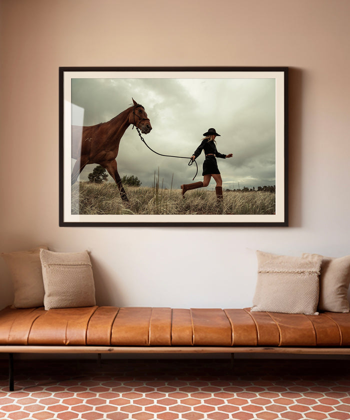 The Cowgirl Collection #22 by Ben Christensen