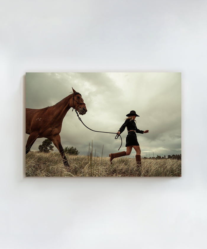 The Cowgirl Collection #22 by Ben Christensen