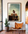The Cowgirl Collection #24 by Ben Christensen