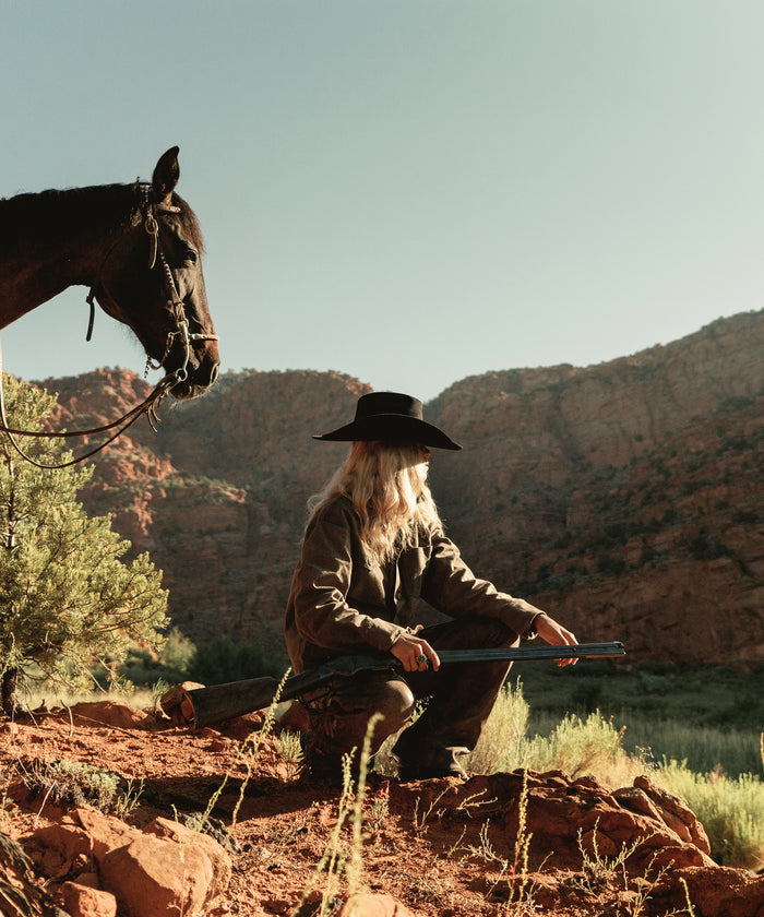 The Cowgirl Collection #25 by Ben Christensen