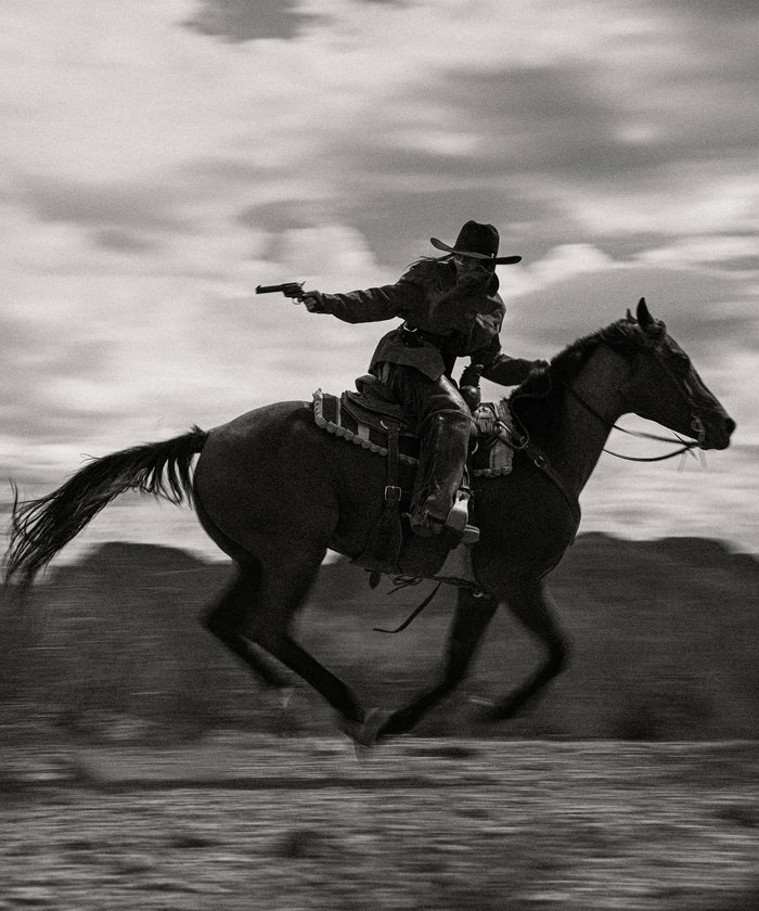 The Cowgirl Collection #26 by Ben Christensen