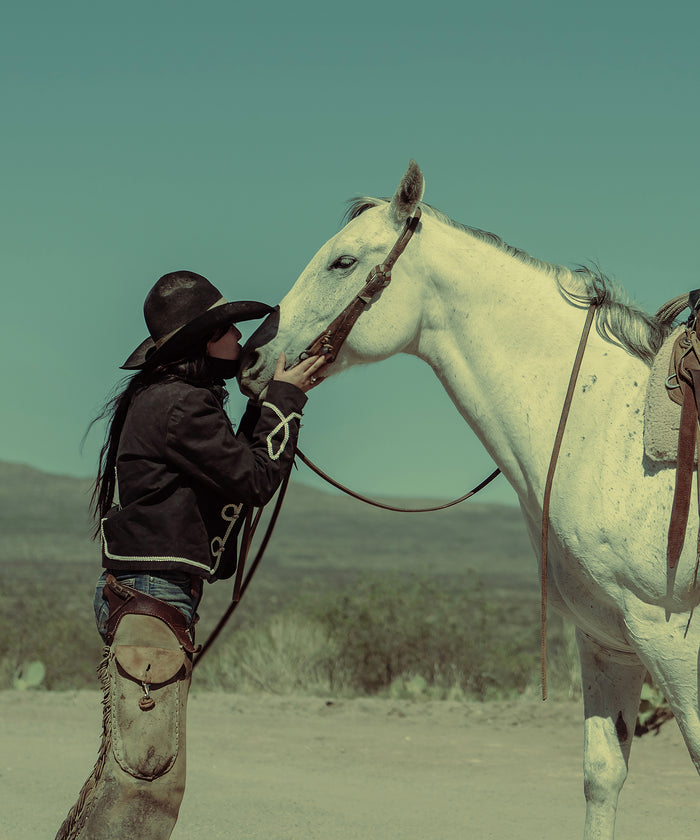 The Cowgirl Collection #27 by Ben Christensen
