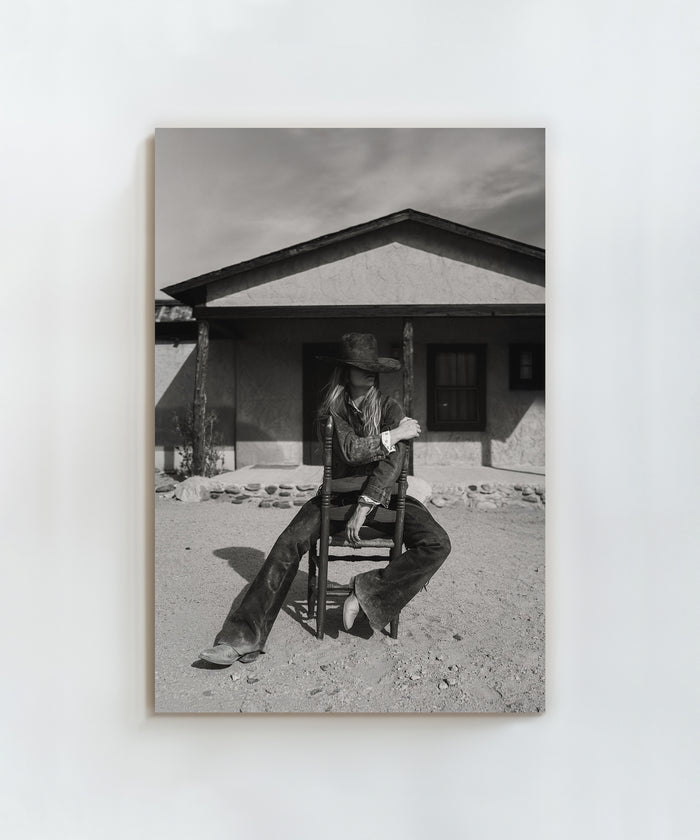 The Cowgirl Collection #28 by Ben Christensen
