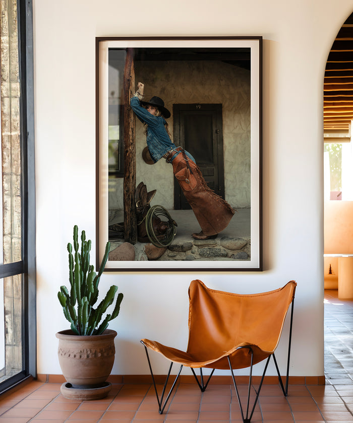 The Cowgirl Collection #29 by Ben Christensen