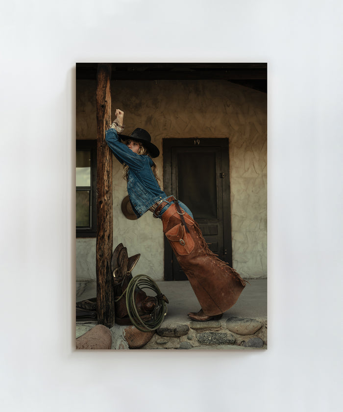 The Cowgirl Collection #29 by Ben Christensen