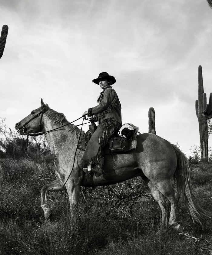 The Cowgirl Collection #30 by Ben Christensen