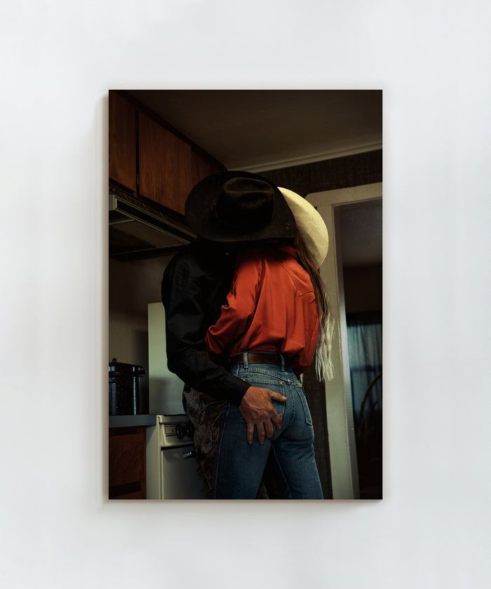 The Cowgirl Collection #8 by Ben Christensen